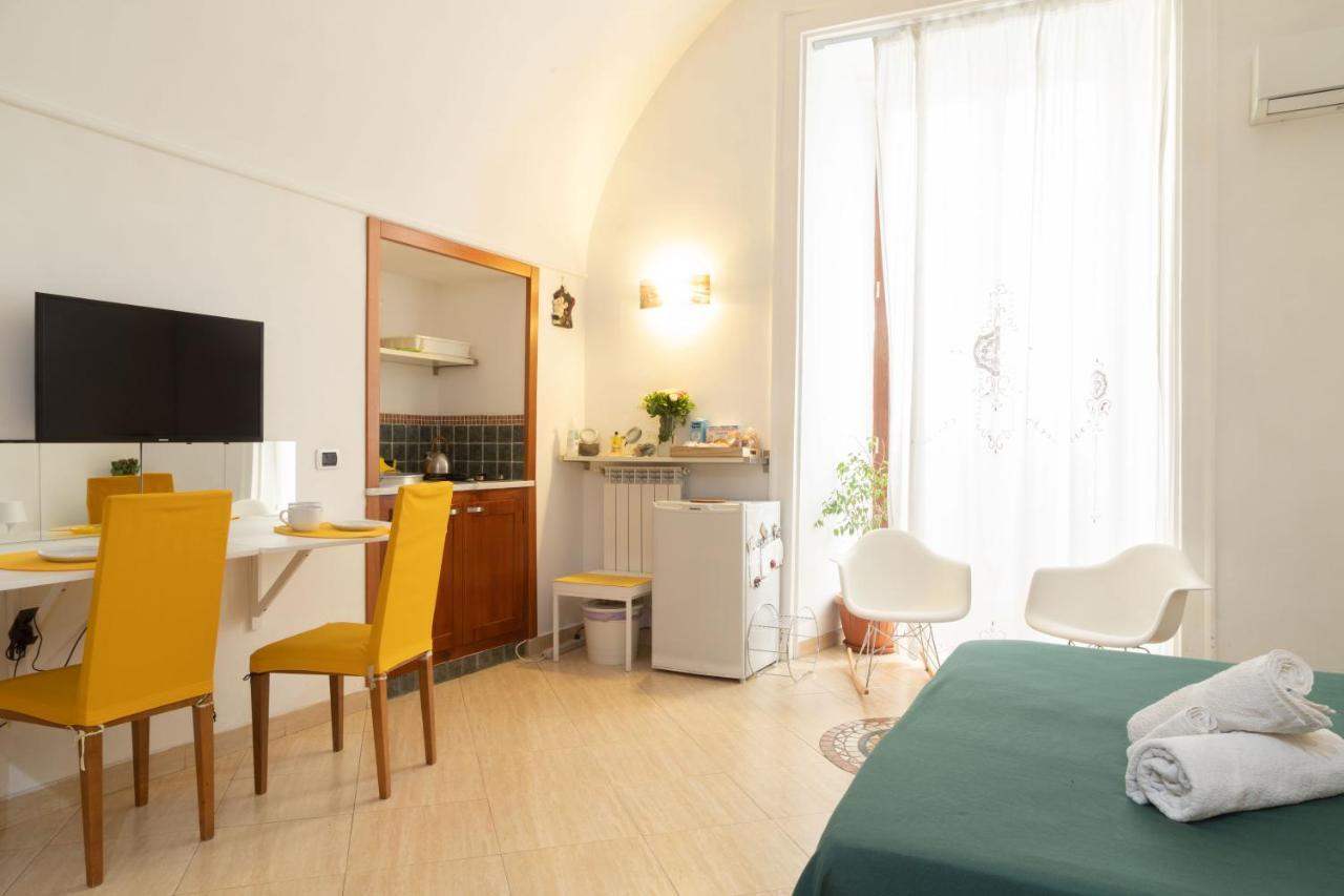 Neapolitan Style Apartrment Exterior foto
