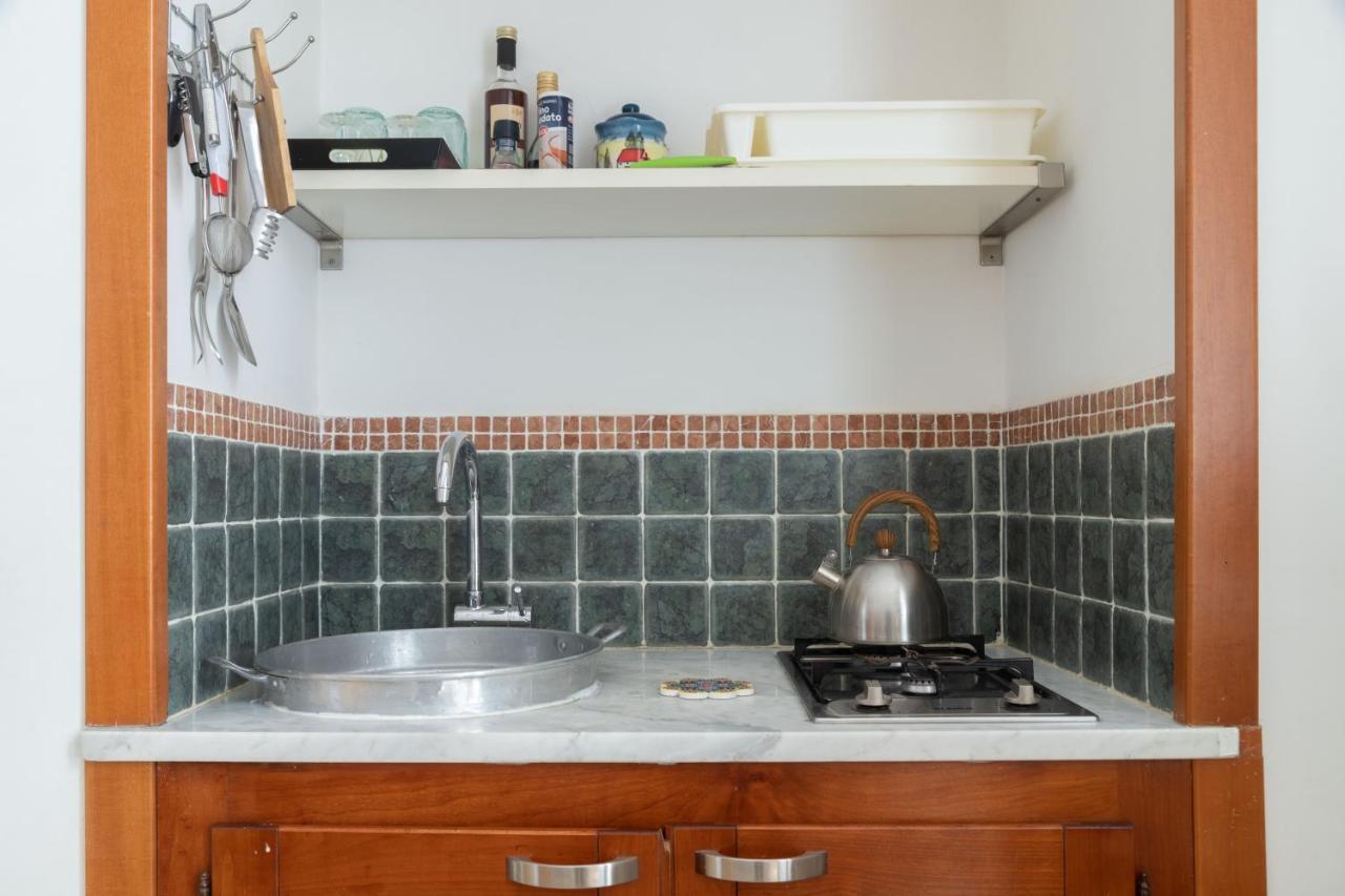 Neapolitan Style Apartrment Exterior foto