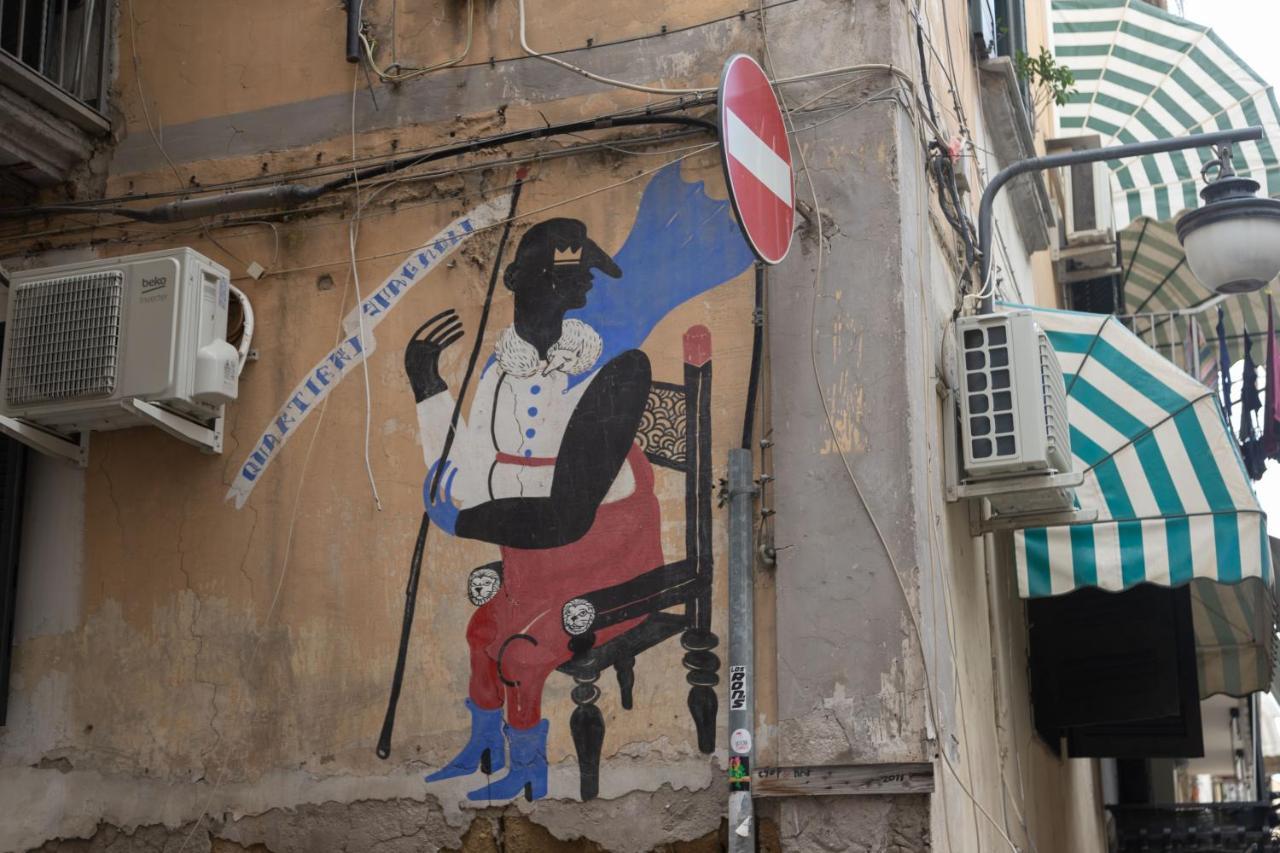 Neapolitan Style Apartrment Exterior foto