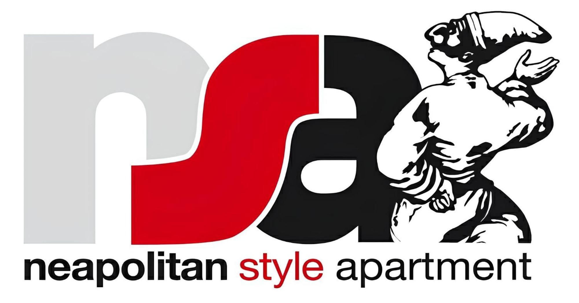Neapolitan Style Apartrment Exterior foto